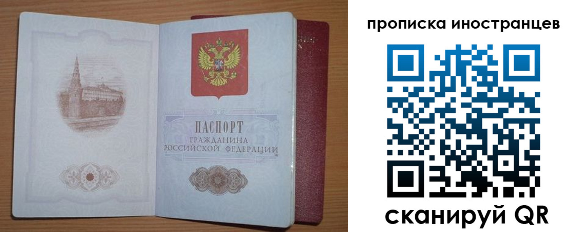 временная прописка в Мурманской области